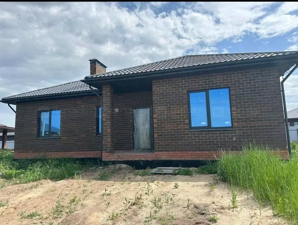 Дом в Татарстан, Лаишевский район, Егорьевское с/пос, д. Кзыл-Иль ул. ... - Фото 1