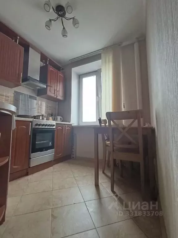 1-к кв. Москва Ленинградское ш., 9К2 (33.0 м) - Фото 1