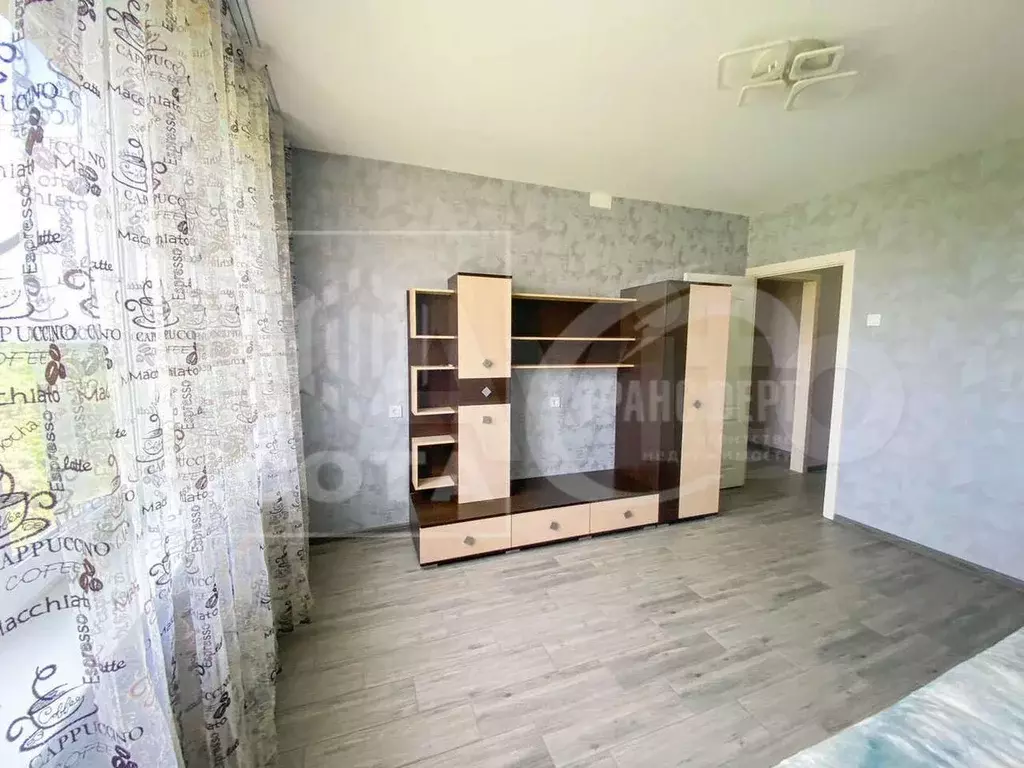 1-к. квартира, 30 м, 10/10 эт. - Фото 1
