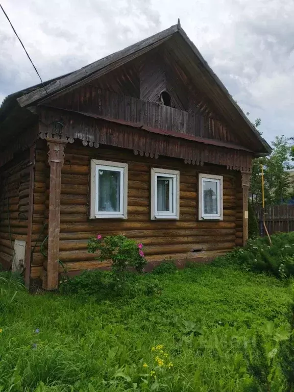 Дом в Ярославская область, Борисоглебский муниципальный округ, д. ... - Фото 1