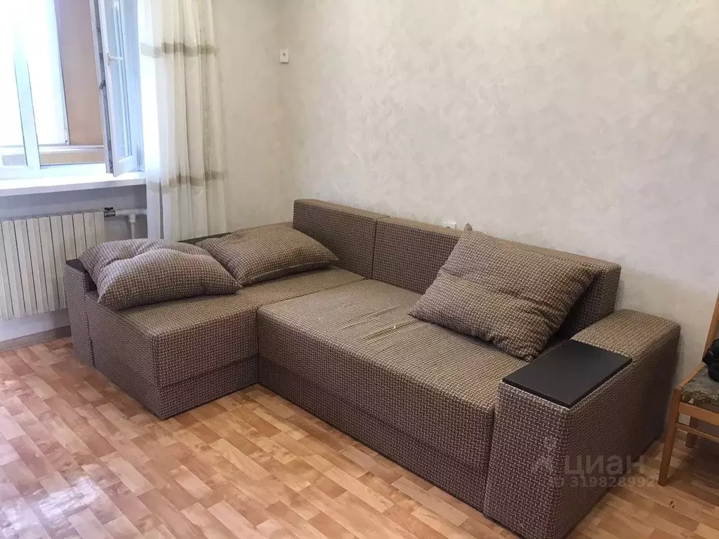 1-к кв. Севастополь ул. Дмитрия Ульянова, 2 (36.0 м) - Фото 0