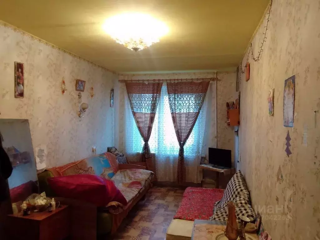 2-к кв. Калининградская область, Светловский городской округ, пос. ... - Фото 1