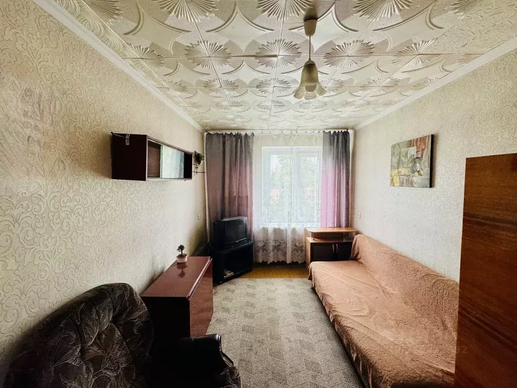 Комната Краснодарский край, Краснодар ул. Имени Дмитрия Благоева, 24 ... - Фото 2