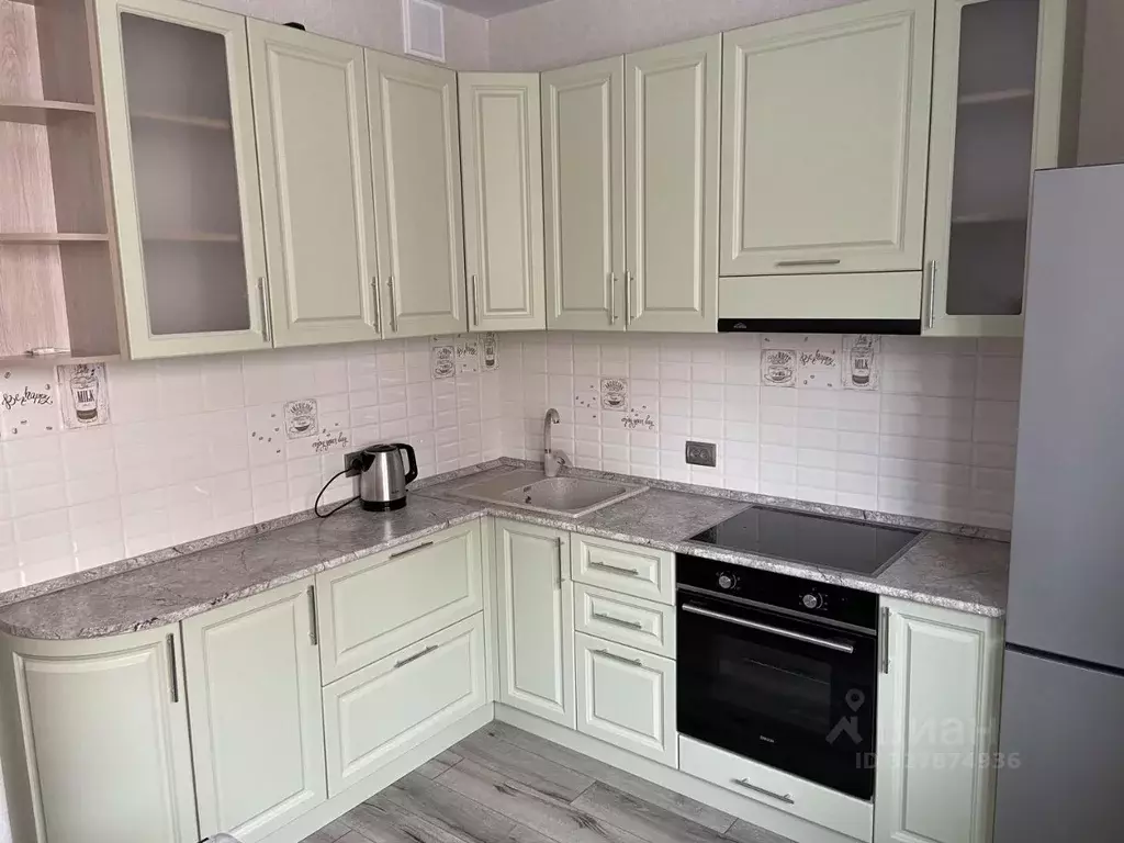 1-к кв. Московская область, Видное бул. Зеленые аллеи, 10 (33.8 м) - Фото 2