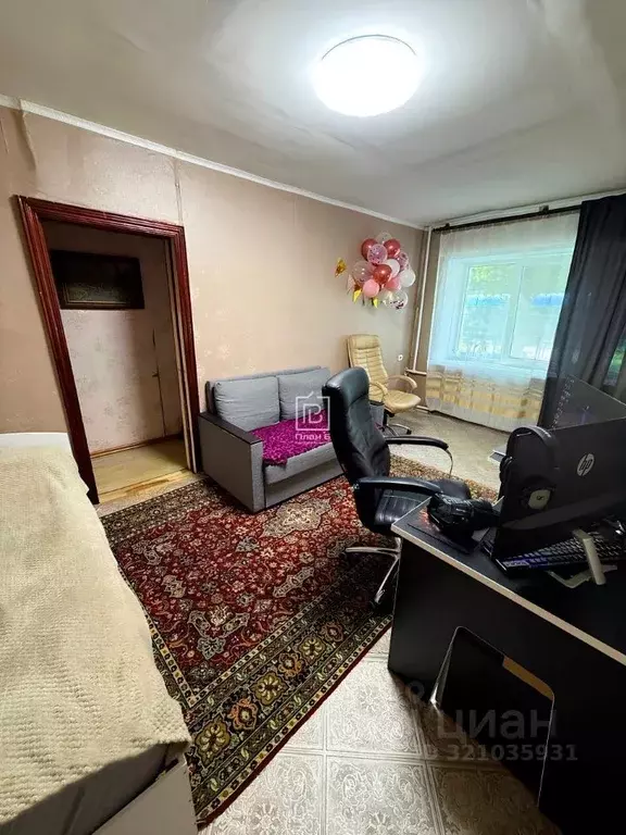 2-к кв. Калужская область, Калуга ул. Глаголева, 8 (44.0 м) - Фото 1