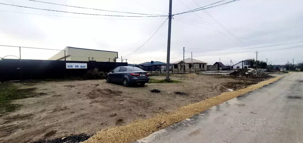Дом в Краснодарский край, Темрюкский район, Тамань ст-ца ул. ... - Фото 2