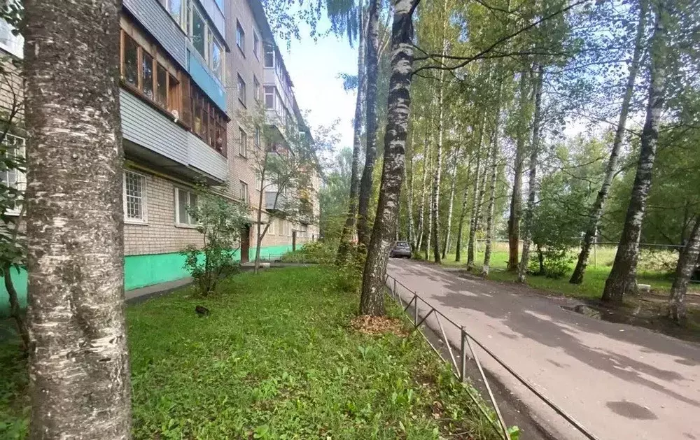 Продаётся 3-к квартира, 59 м - Фото 1
