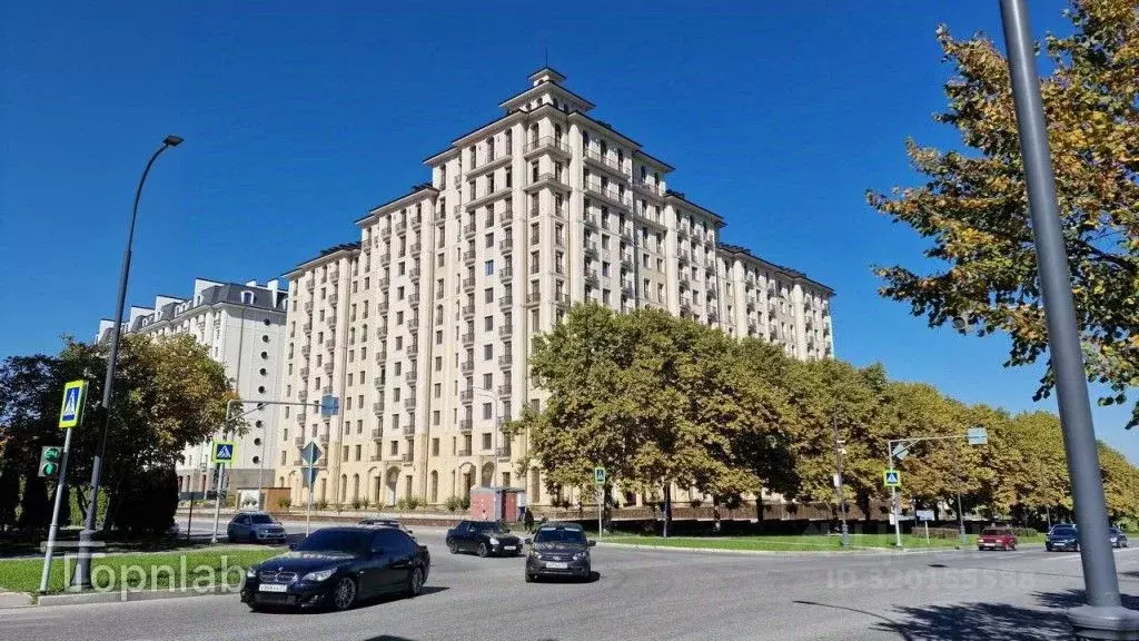 2-к кв. Кабардино-Балкария, Нальчик просп. Ленина, 1К (95.4 м) - Фото 1