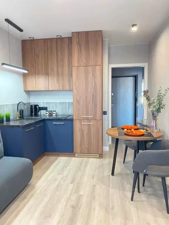 1-к кв. Алтайский край, Барнаул тракт Павловский, 196 к1 (37.0 м) - Фото 2