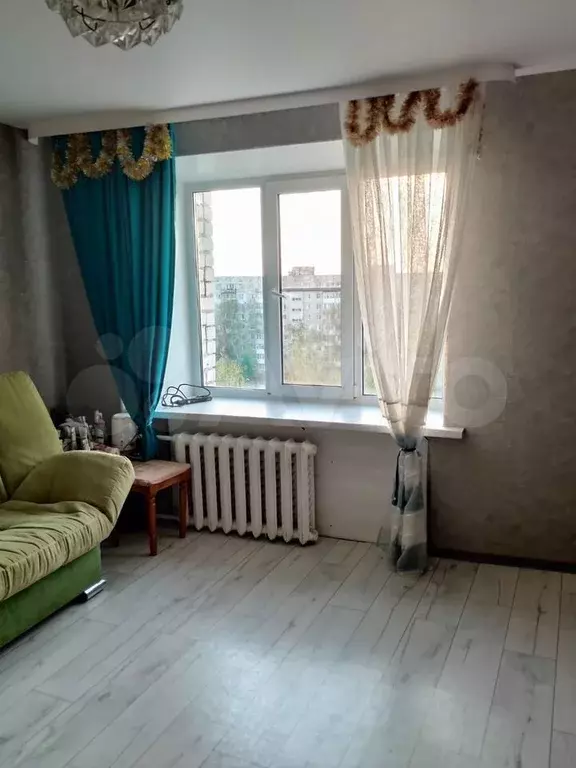 Комната 14,3 м в 4-к., 9/9 эт. - Фото 0