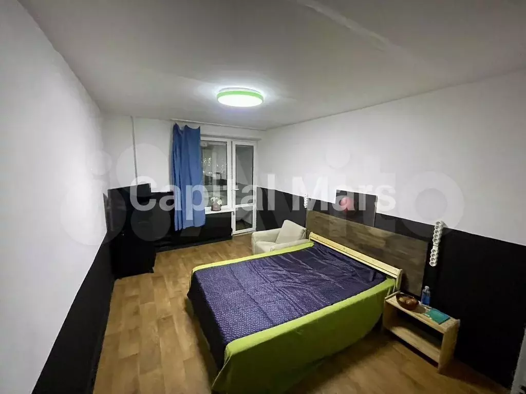 3-к. квартира, 70 м, 4/12 эт. - Фото 0