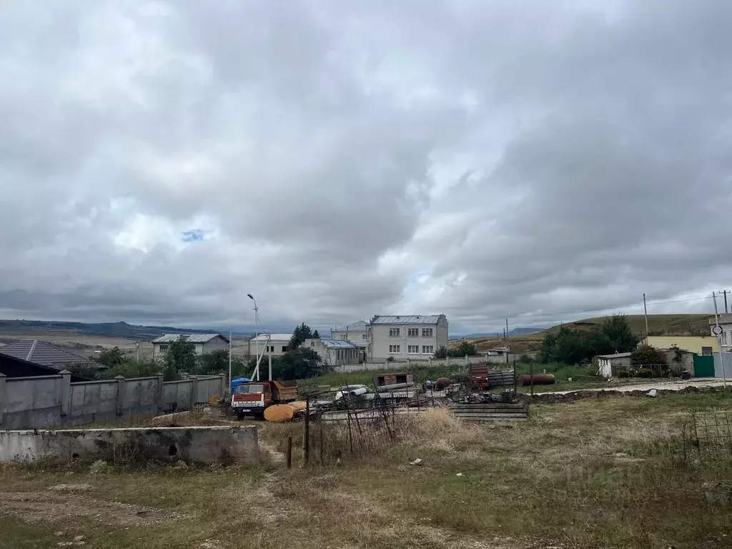 Участок в Ставропольский край, Предгорный муниципальный округ, пос. ... - Фото 1