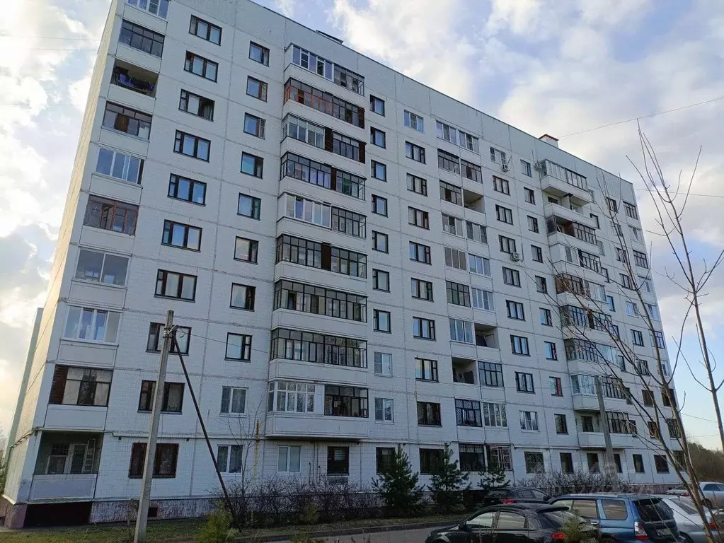 2-к кв. Ярославская область, Ярославль Алмазная ул., 1к4 (52.0 м) - Фото 1