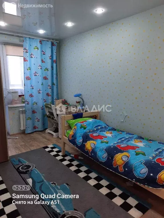 2-комнатная квартира: Южно-Сахалинск, Железнодорожная улица, 87 (52 м) - Фото 1