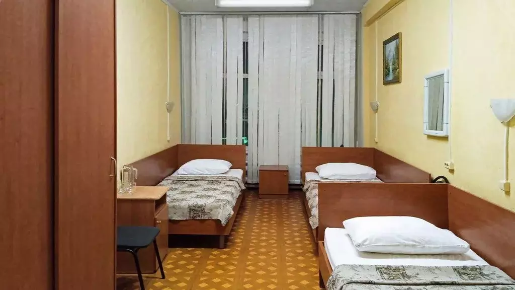 Комната Оренбургская область, Бузулук ул. 1-я Линия, 28Н (18.0 м) - Фото 1