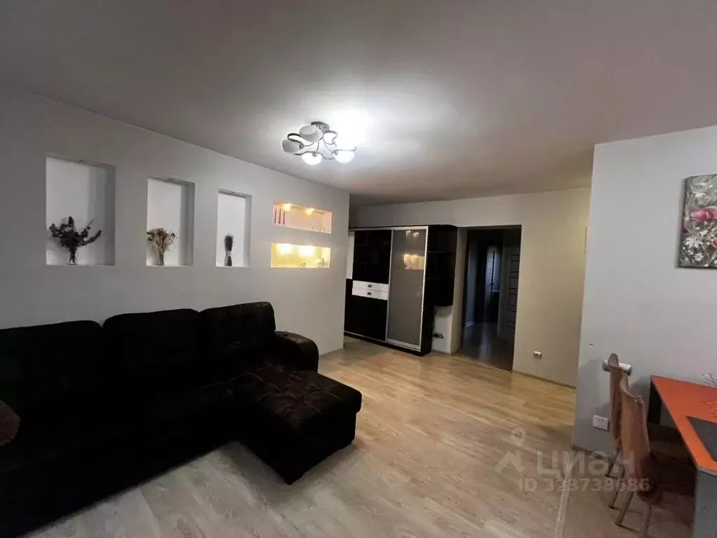 3-к кв. Приморский край, Владивосток Посьетская ул., 32 (74.0 м) - Фото 2