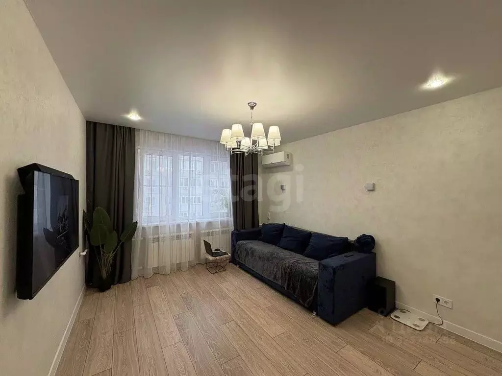 3-к кв. Тульская область, Тула ул. Братьев Жабровых, 9 (64.0 м) - Фото 1