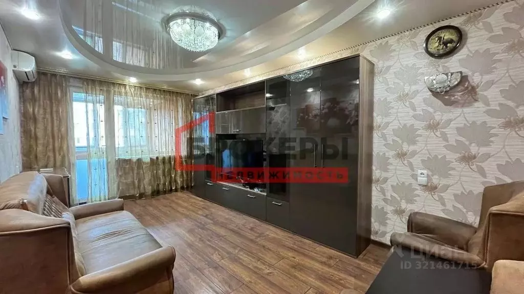 2-к кв. Севастополь ул. Репина, 6 (46.4 м) - Фото 0