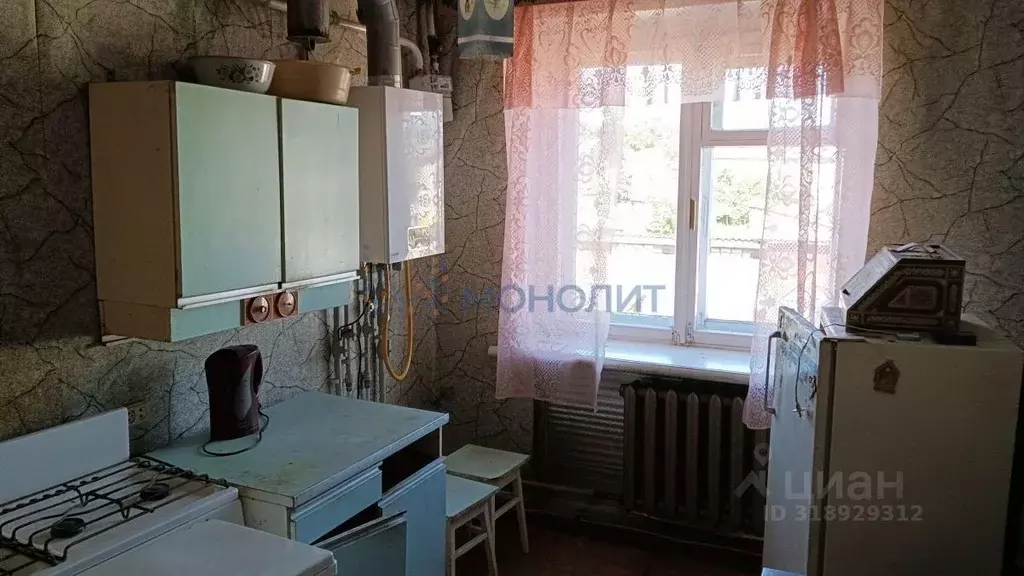 3-к кв. Нижегородская область, Городецкий муниципальный округ, д. ... - Фото 1
