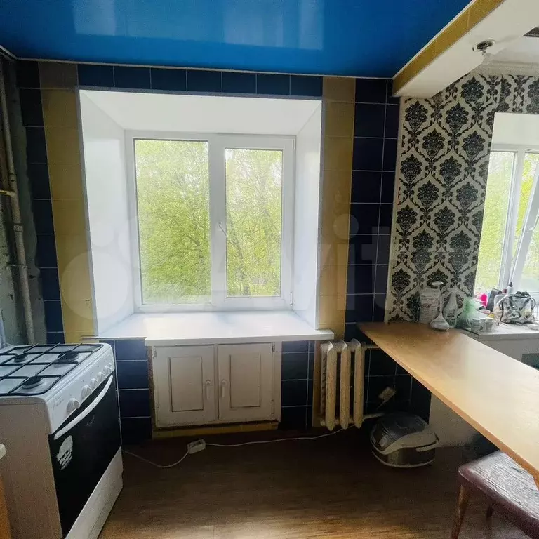 1-к. квартира, 31 м, 4/5 эт. - Фото 1