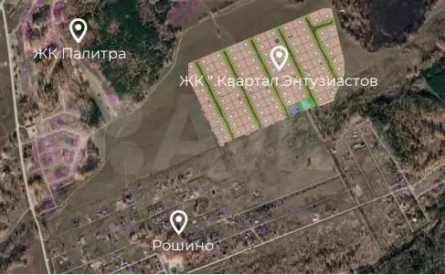 Участок 7 сот. (ИЖС) - Фото 0