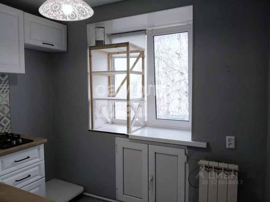 2-к кв. Пермский край, Краснокамск ул. Комарова, 4 (42.8 м) - Фото 1