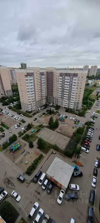 3-к кв. красноярский край, красноярск линейная ул, 107 (65.8 м) - Фото 0