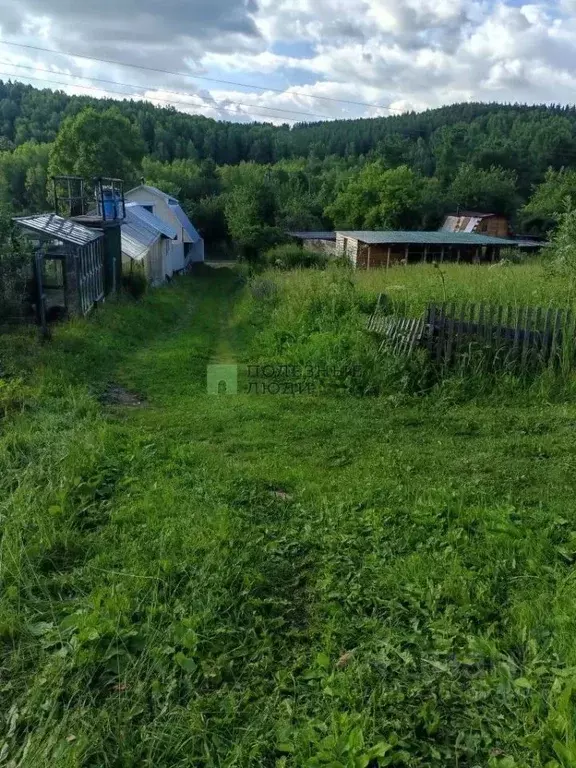 Дом в Томская область, Томский район, Богашевское с/пос, д. Магадаево  ... - Фото 1