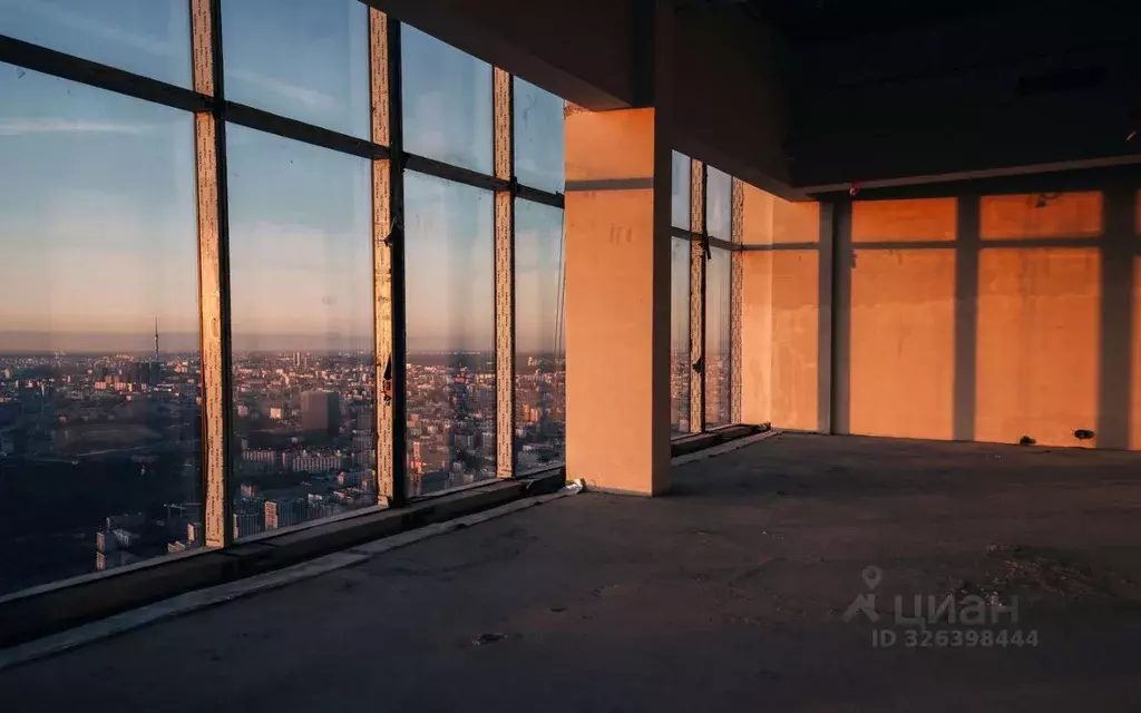 5-к кв. Москва 1-й Красногвардейский проезд, 22с1 (588.1 м) - Фото 2