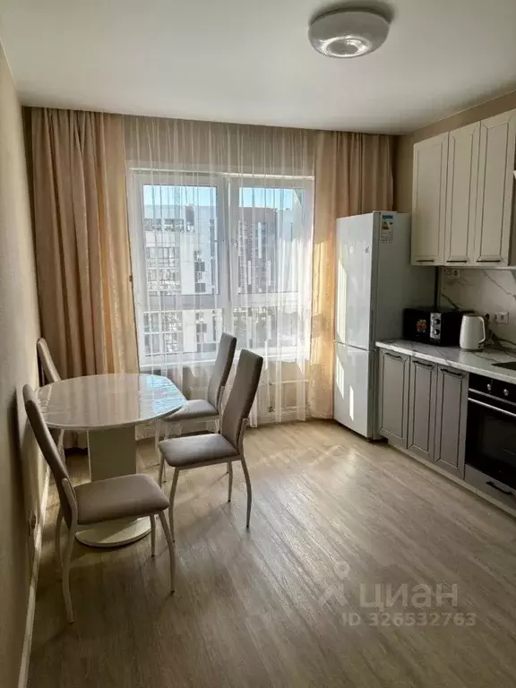 1-к кв. Новосибирская область, Новосибирск ул. Николая Островского, ... - Фото 2