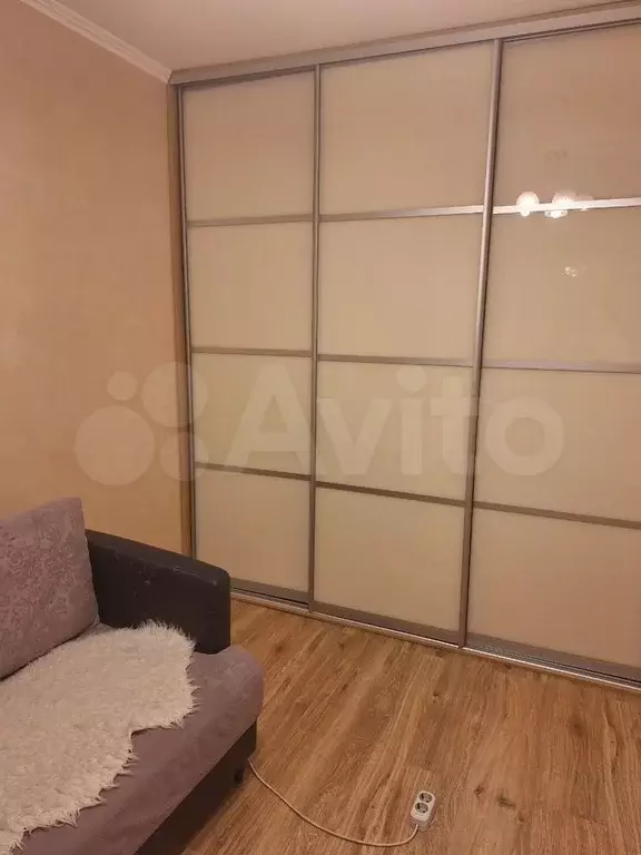 Комната 16,6 м в 2-к., 2/9 эт. - Фото 1