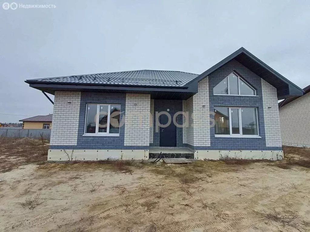 Дом в Тюменский муниципальный округ, село Успенка (132 м) - Фото 1