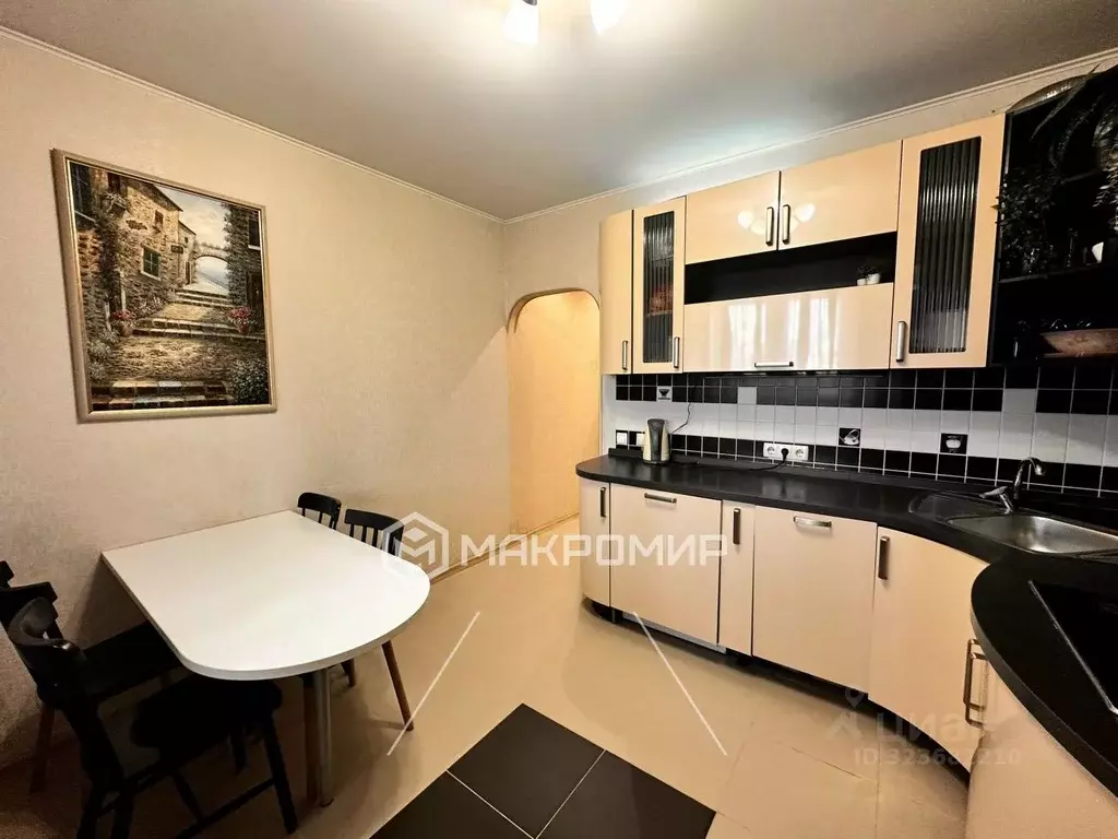 1-к кв. Московская область, Химки Молодежная ул., 50 (50.0 м) - Фото 2