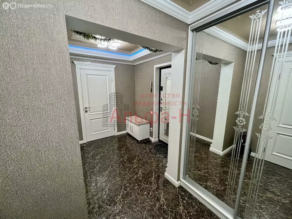 2-комнатная квартира: Ессентуки, Кисловодская улица, 36Ак5 (53 м) - Фото 2