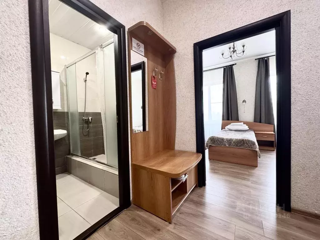 Комната Новгородская область, Валдай ул. Победы, 5 (25.0 м) - Фото 2