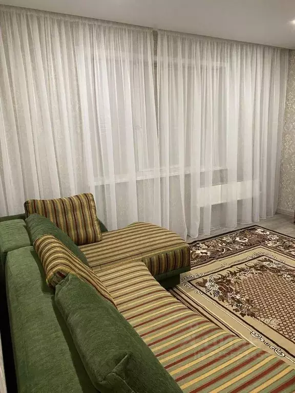 2-к кв. Красноярский край, Красноярск Взлетная ул., 2 (54.6 м) - Фото 1