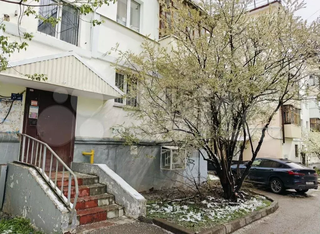 2-к. квартира, 42,5 м, 1/5 эт. - Фото 1