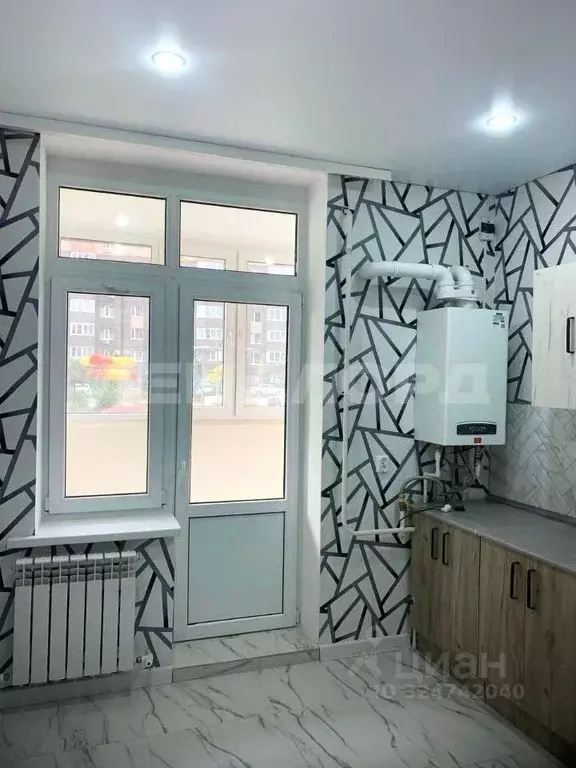 1-к кв. Ростовская область, Ростов-на-Дону ул. Берберовская, 28с2 ... - Фото 2