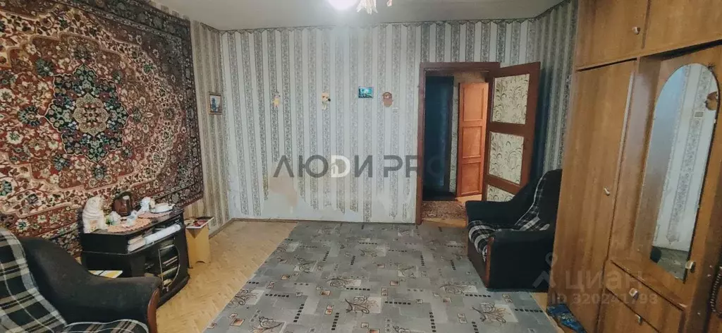 1-к кв. Саратовская область, Саратов Гвардейская ул., 35а (36.3 м) - Фото 2