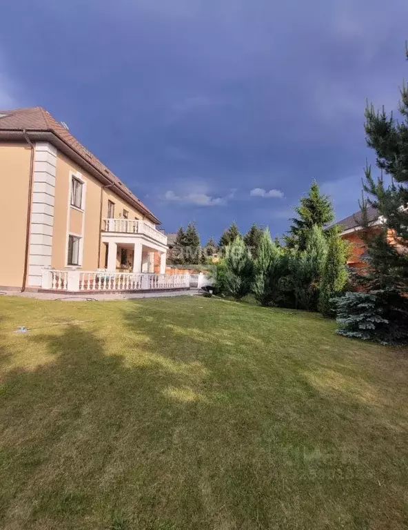 Коттедж в Московская область, Люберцы городской округ, д. Михнево ул. ... - Фото 2