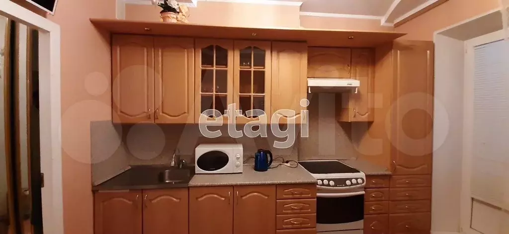 2-к. квартира, 58,4 м, 8/9 эт. - Фото 0