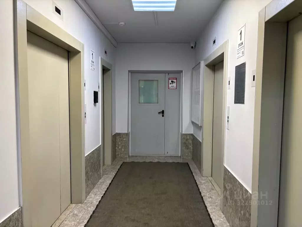 2-к кв. Москва ул. Народного Ополчения, 33 (38.0 м) - Фото 0