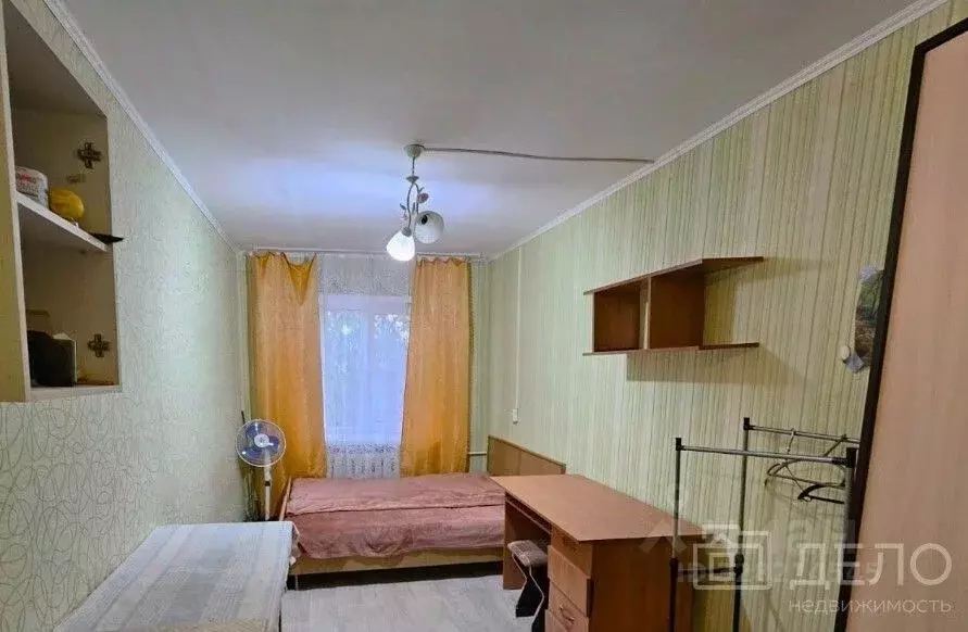 Комната Рязанская область, Клепиковский муниципальный округ, пос. ... - Фото 1