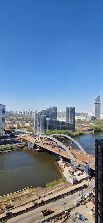 1-к кв. Москва Причальный проезд, 10к1 (35.4 м) - Фото 1