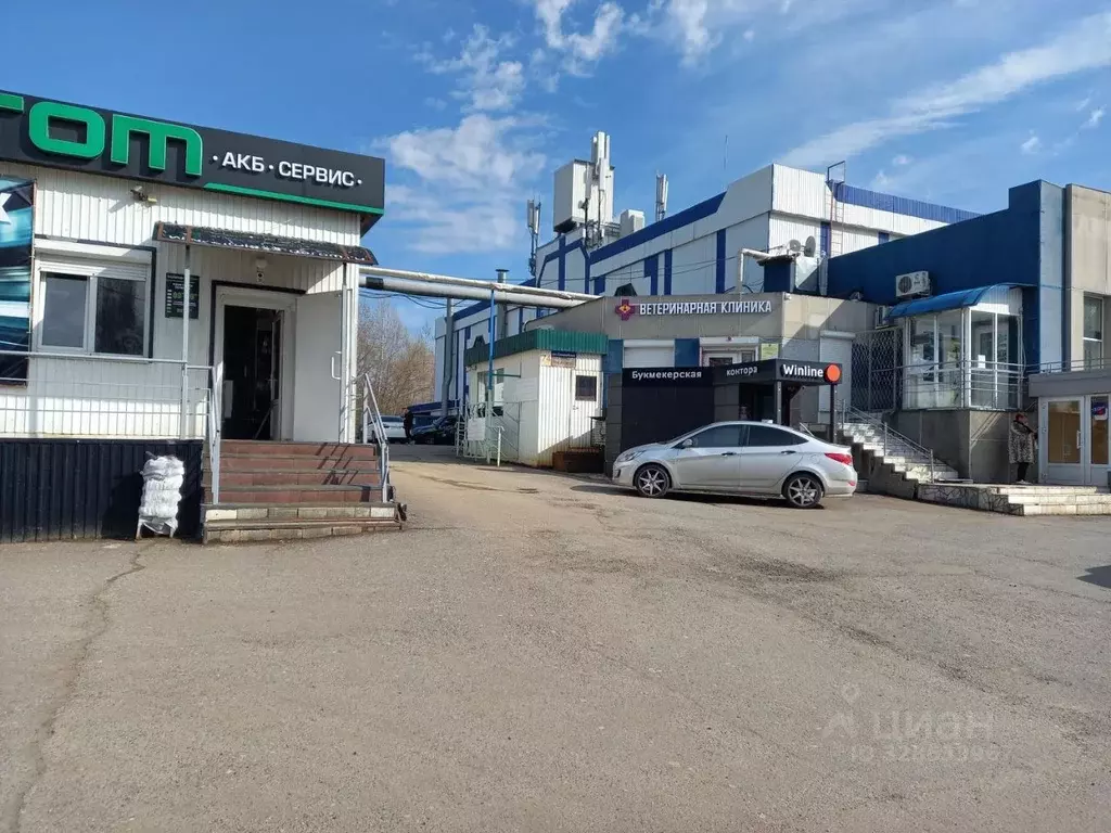 Гараж в Татарстан, Нижнекамск ул. Сююмбике, 74 (8 м) - Фото 1