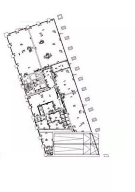Офис в Москва Садовническая ул., 82С2 (1020 м) - Фото 2