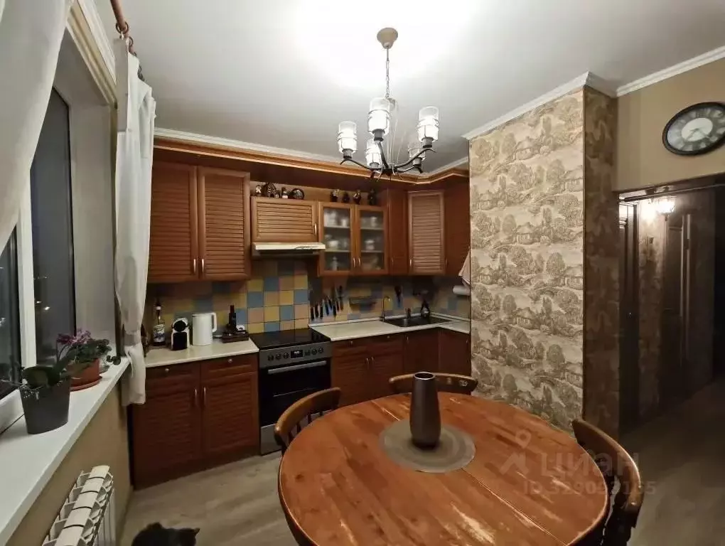 2-к кв. Москва Крылатская ул., 29К1 (57.8 м) - Фото 2