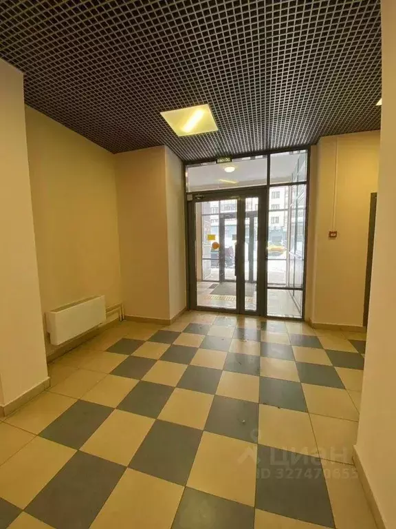 1-к кв. Москва ул. Борисовские Пруды, 7К2 (43.0 м) - Фото 2