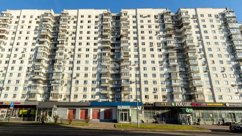 Помещение свободного назначения в Москва Олимпийский просп., 26С1 (210 ... - Фото 2