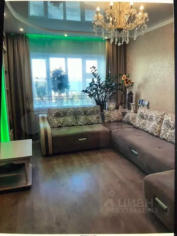 2-к кв. Саха (Якутия), Якутск ул. Лермонтова, 71 (75.1 м) - Фото 1